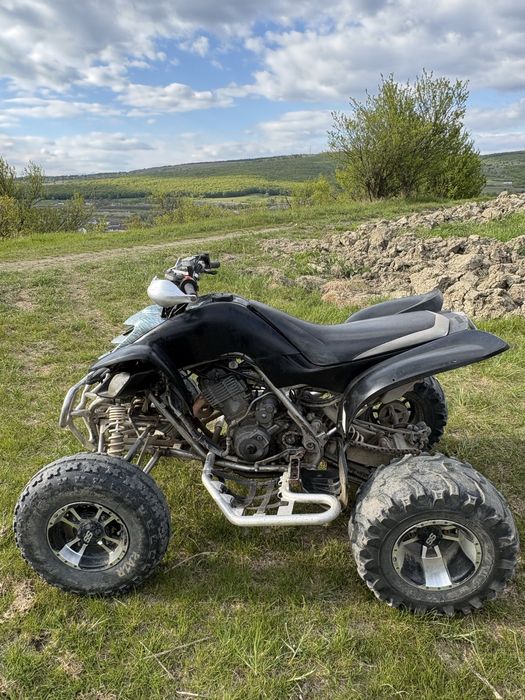 Yamaha Raptor 660cc Dumitra • OLX.ro