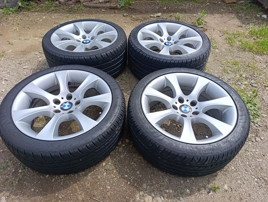 Style 124 BBS  Bmw E60 R18 in 2 mărimi