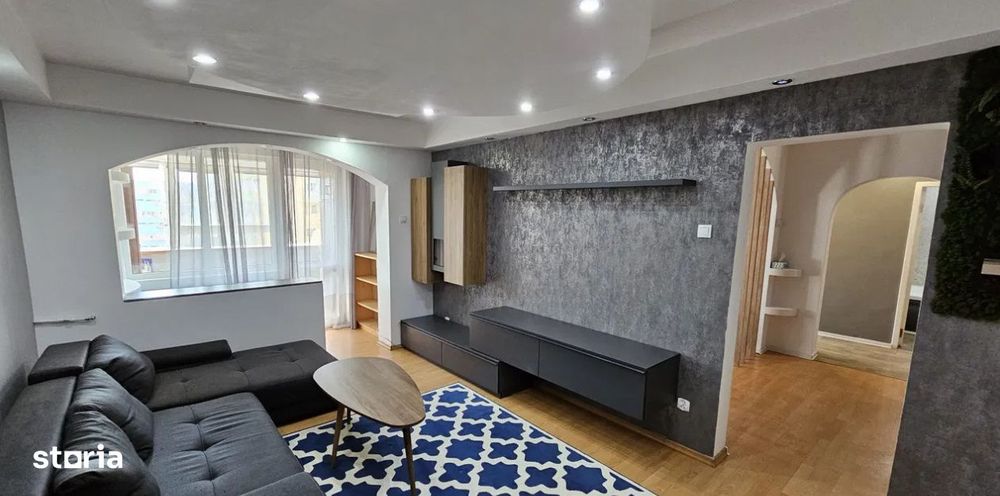 Ap. 2 camere | Pantelimon | Mega Mall | Renovat modern | Mobilat Lux — fotografia 3