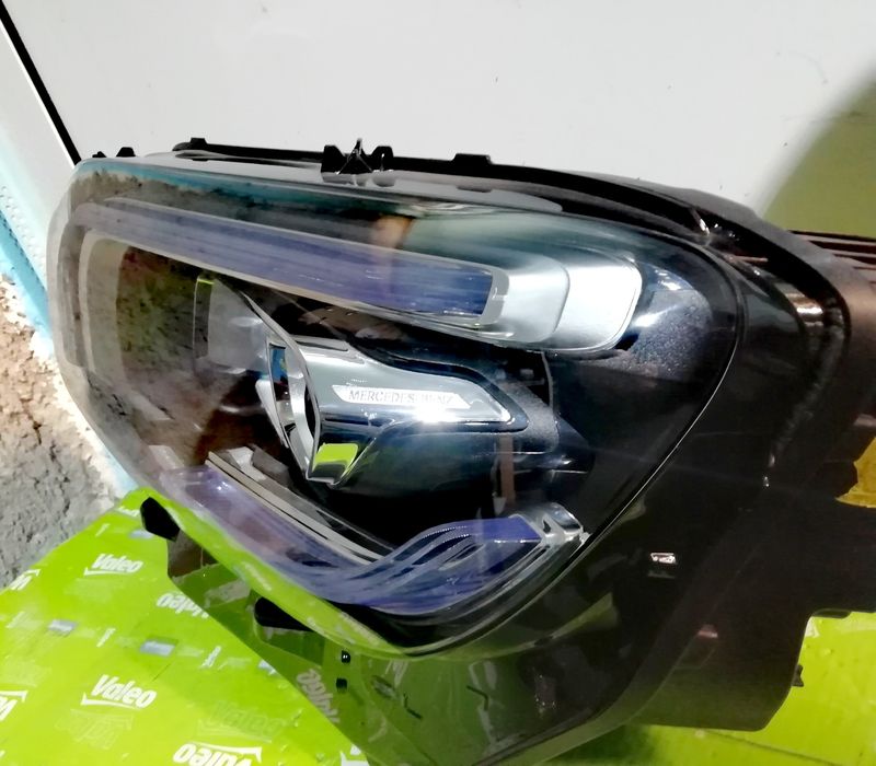 Фар Фарове за Mercedes GLB W 247 / Мерцедес ГЛБ Х 247 HELLA LED.