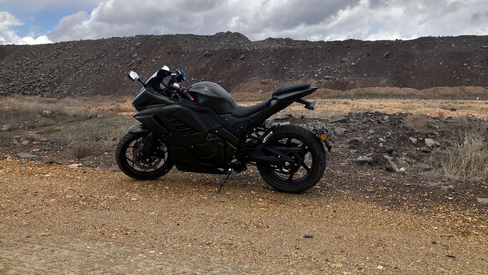 Продается Электромотоцикл