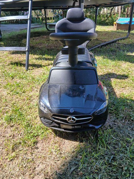 Masinuta copii mercedes benz 2 in 1
