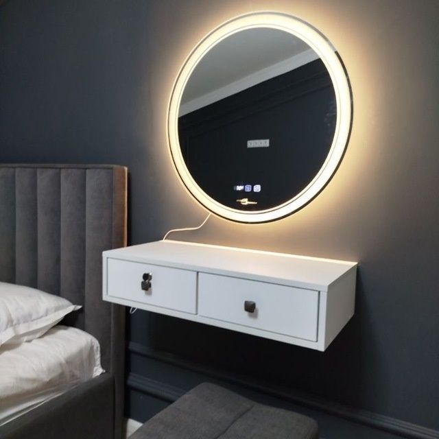 Тумба навесная 2 ящика с ЛДСП