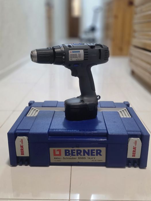 Винтоверт Berner Original