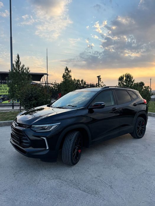 Tracker 2 Redline 2025 • 20 500 км • Не битая • Идеал • 18 000$