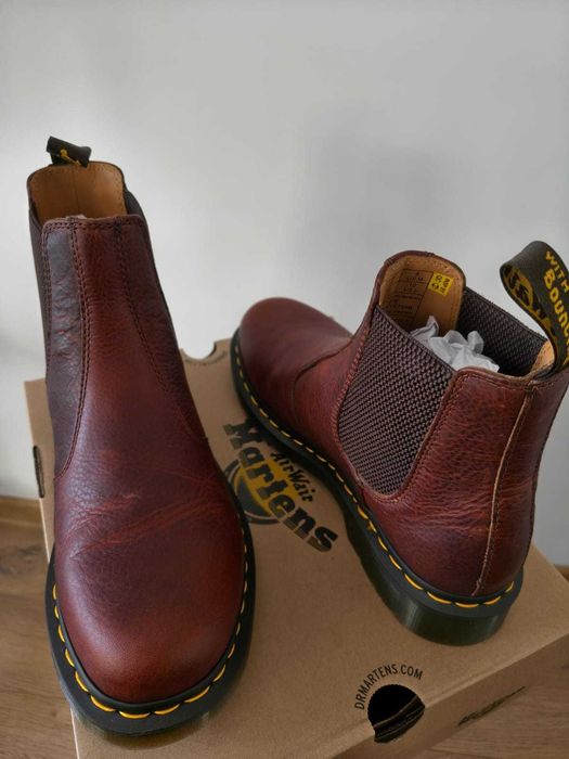 Bocanci / ghete Dr. Martens (42)