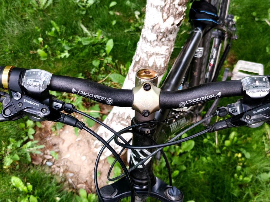 Велосипед Gary Fisher(Trek) MTB
