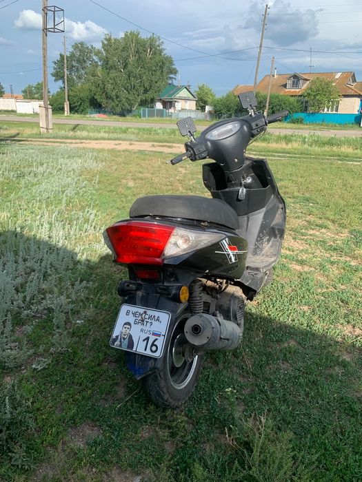 Продам мопед м10