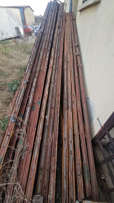 Метални ферми хале покрив конструкция метал конструкции