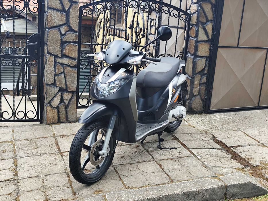 Пиаджо Либерти 50 куб. ДВУТАКТОВ