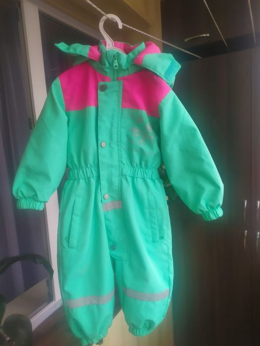 Детский комбенизон