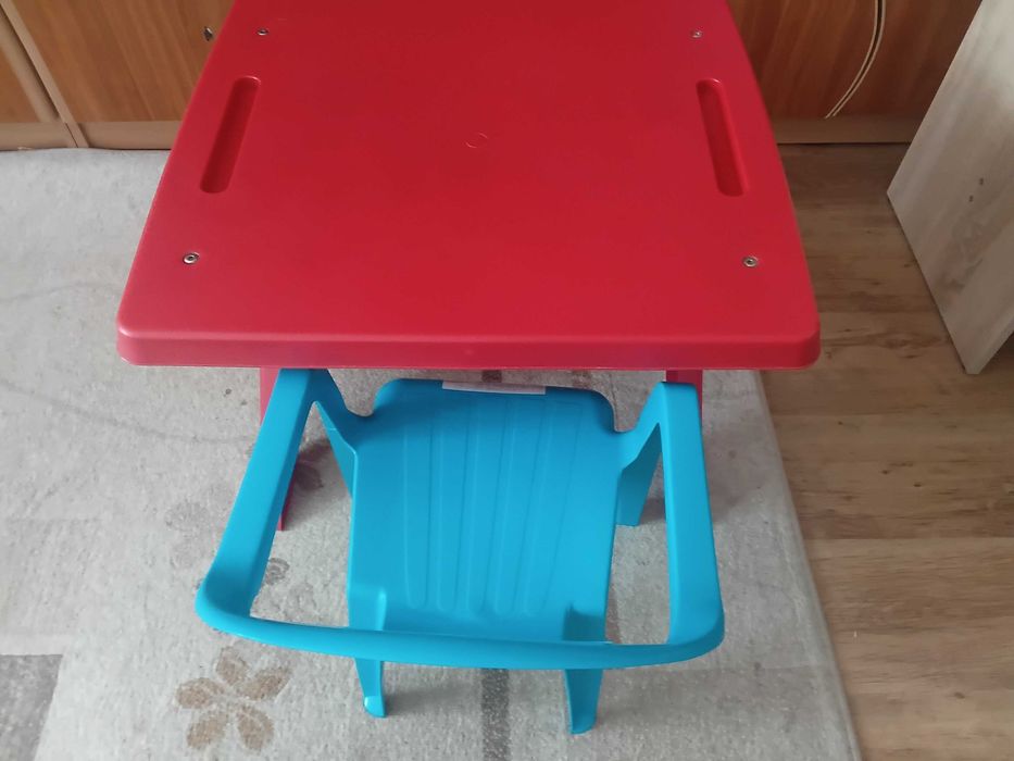 Masuta si scaunel copii