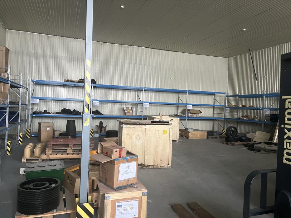 Стеллаж складской продам