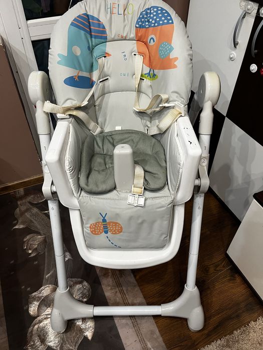 Детско столче за хранене