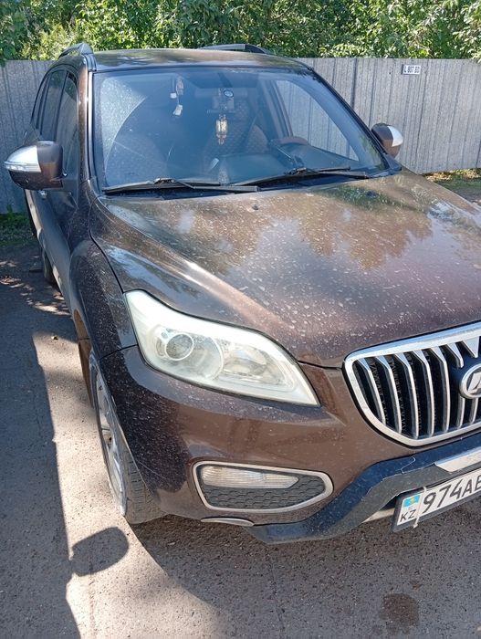 Продам Лифан х60 срочно