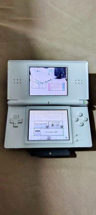 Display defect Ds light Nintendo
