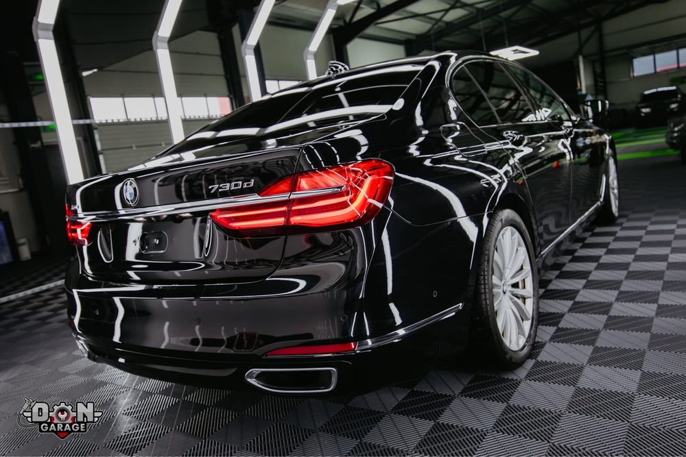 BMW Seria 7 2017 — imagine 5