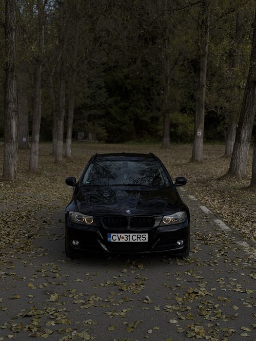 Bmw seria 3 E91