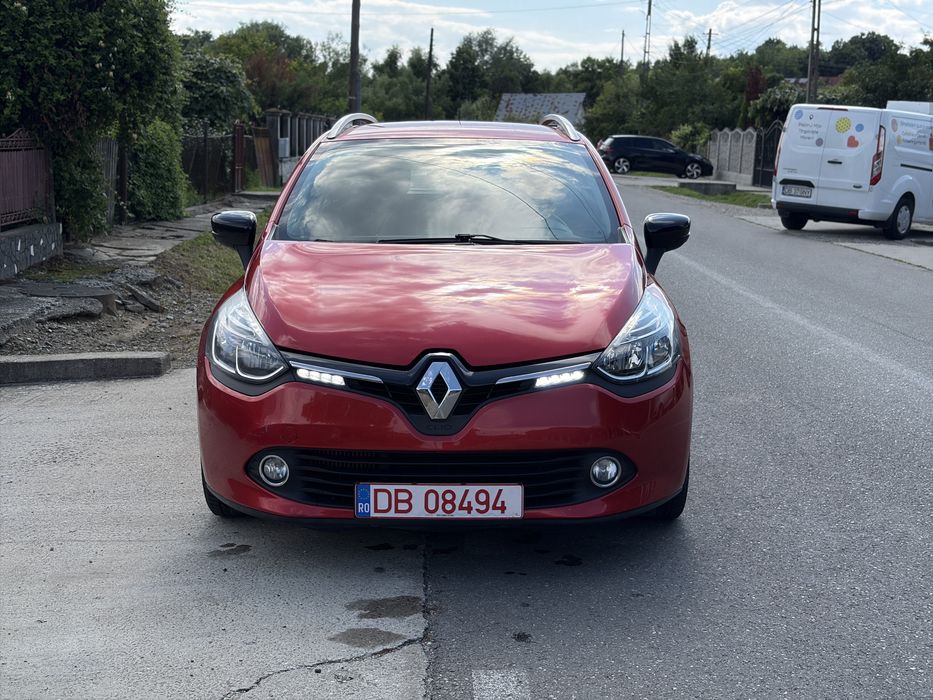 RENAULT Clio 2013 — imagine 5