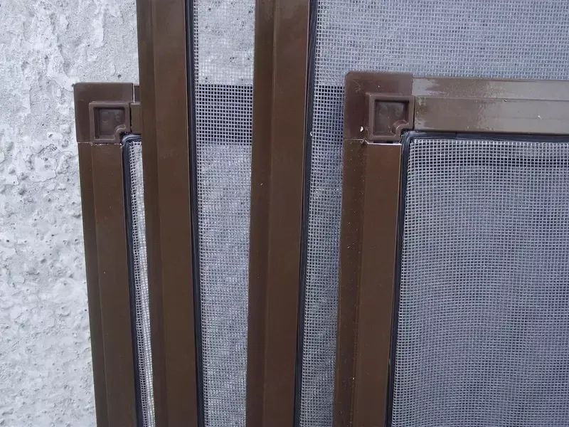 Сетки москитные, сетки для окон