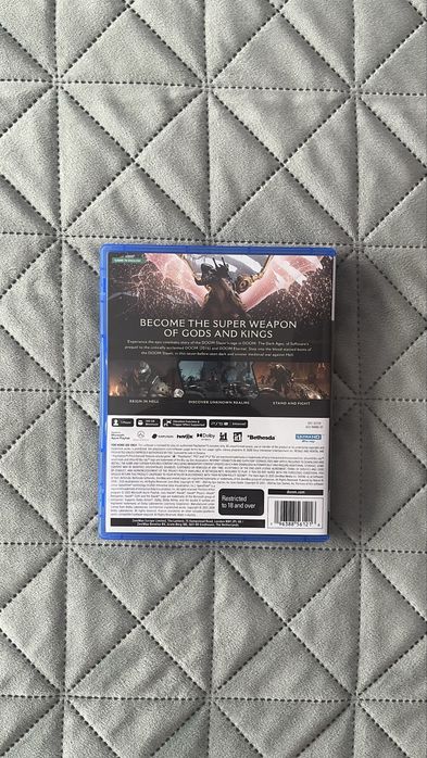 DOOM: The Dark Ages (PS5)