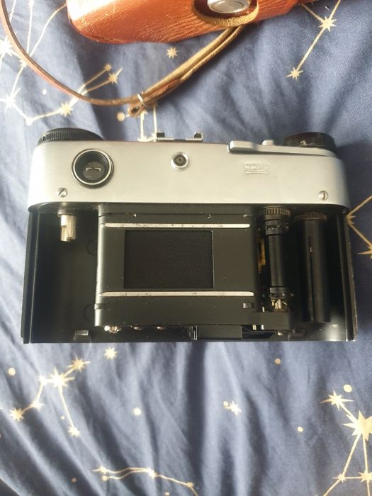 Vand aparat foto FED
