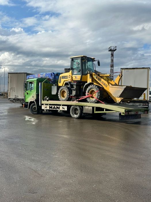 Манипулятор Эвакуатор