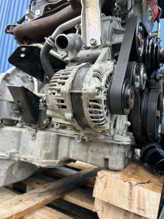 Alternator Mitsubishi L200 2.4 Di-D 2018