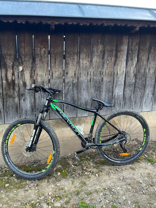 bicicleta mtb devron