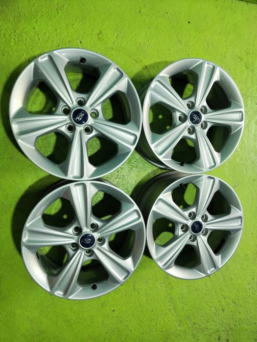 17 5x108 Ford Kuga лети джанти 5х108 Форд