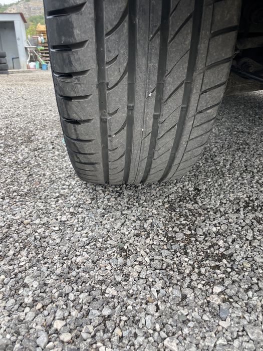 Лети Джанти Черни 20 Цола