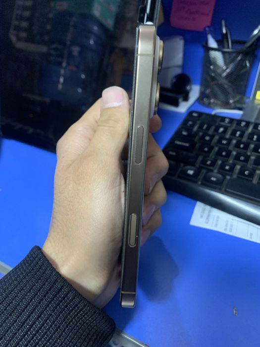 Iphone 16 pro 128 gb