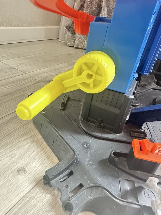 Hot wheels ultimate garage Marwin