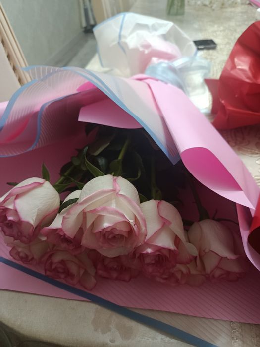 Букет розы продам