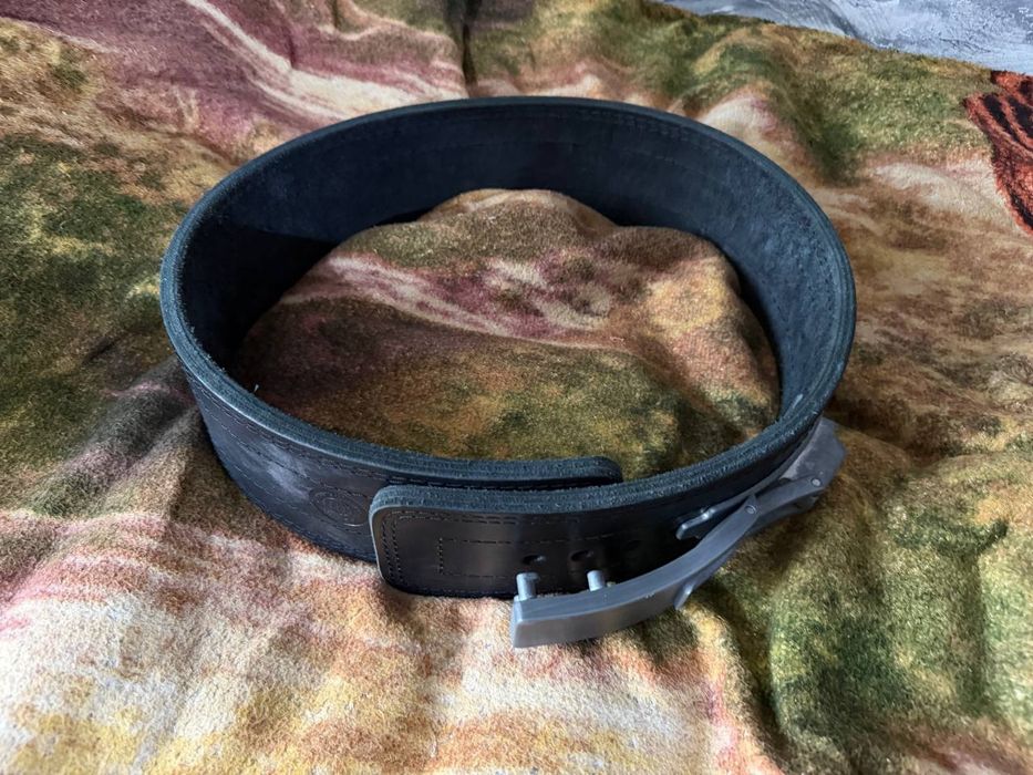 Пояс для пауэрлифтинга COBRA XL