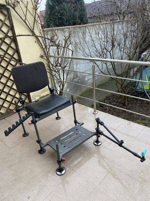 Scaun Browning echipat