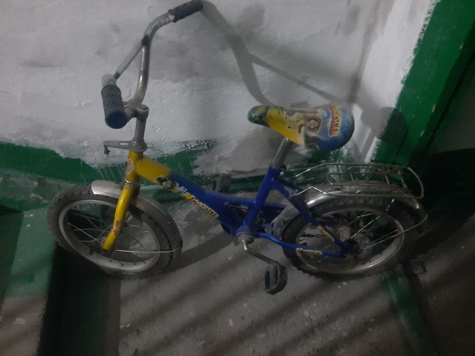 Продам детский велосипед