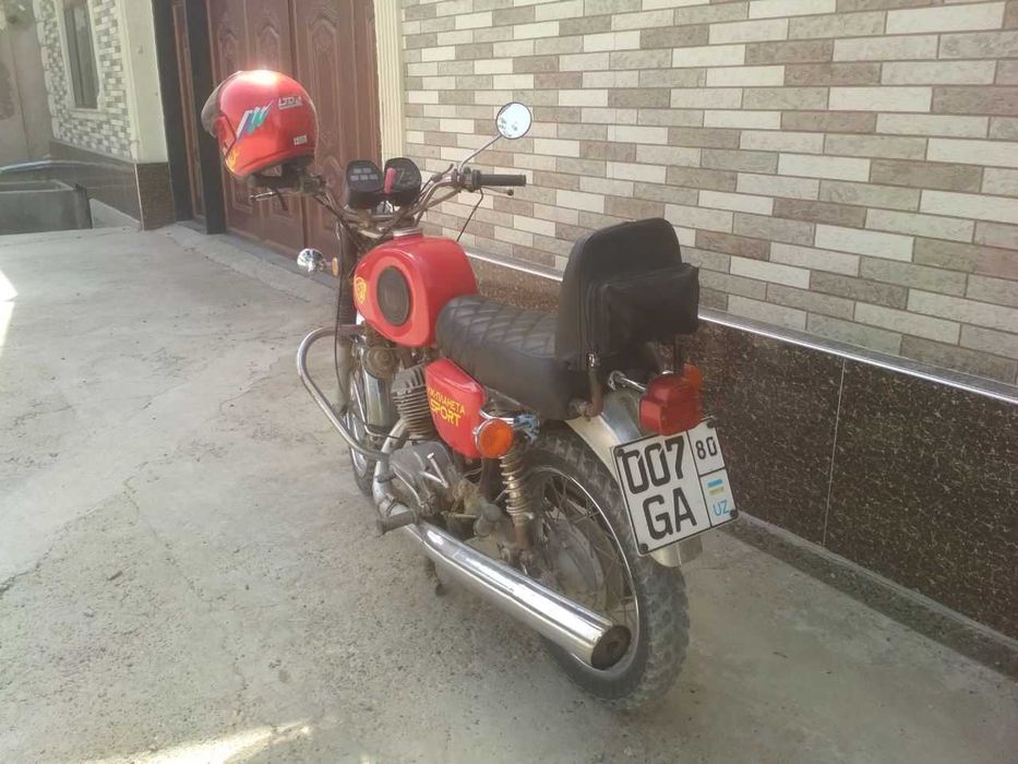 Продам Мотоцикл Иж Планета Спорт