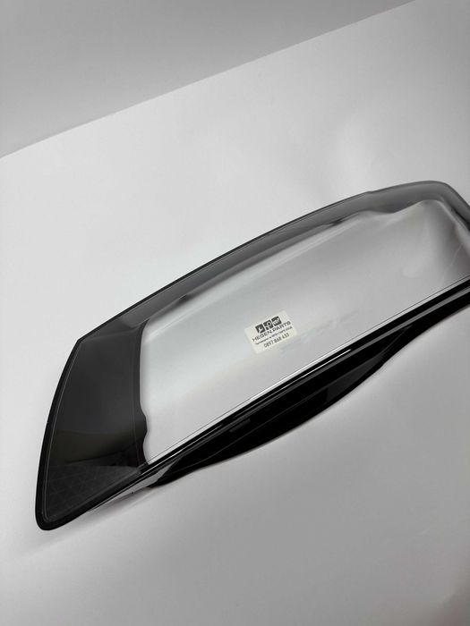 Стъкла за фарове AUDI A5 8T преди фейслифт А5 8Т капаци фар стъкло