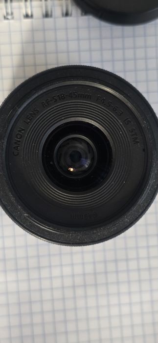 Объектив 18-45 F4.5-6.3
