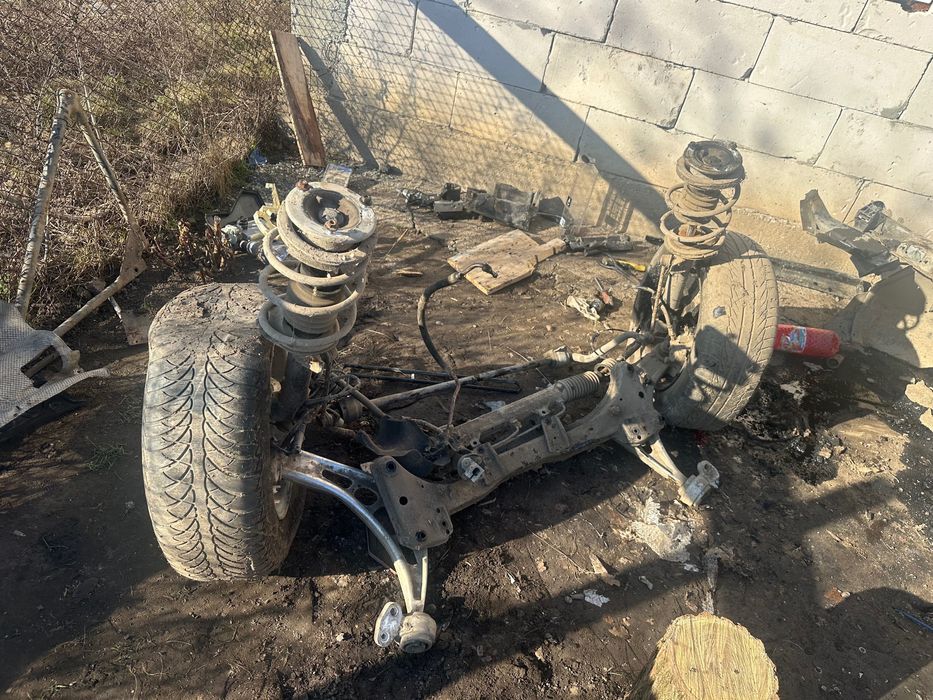 BMW  pentru dezmembrat motor segmentat folosit doar o lună