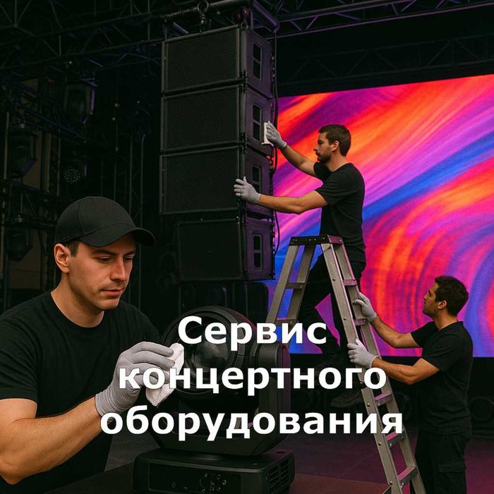 Ремонт, чистка и настройка музыкального оборудования | Pink Noise