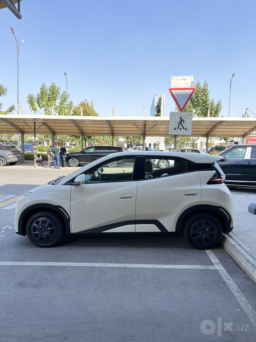 BYD Seagull elektr 305km