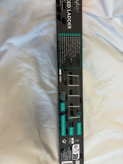 Скоростна стълба нови не използвани