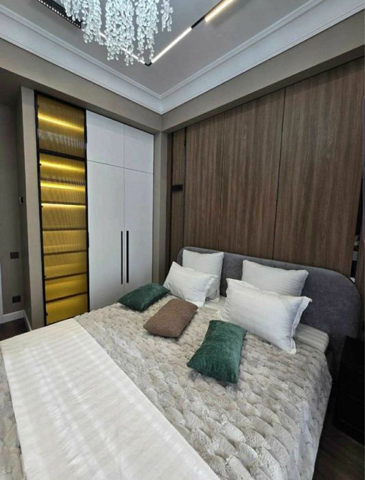 Срочно Продаётся 2комнатна квартира в ЖК Darkhan Avenue