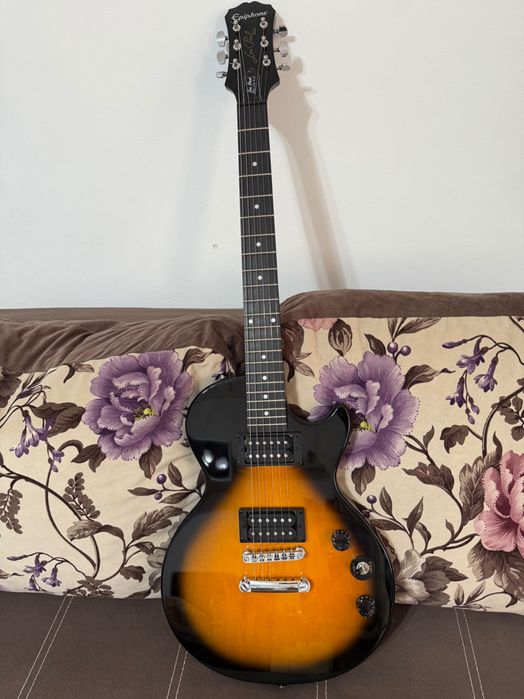 Chitara electrica Epiphone Les Paul Special ii