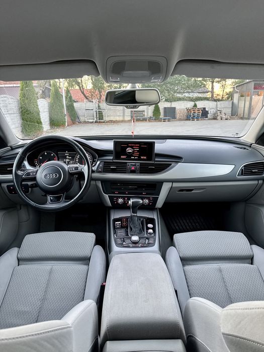 Vând/Schimb Audi A6 C7, 2.0Tdi Automat