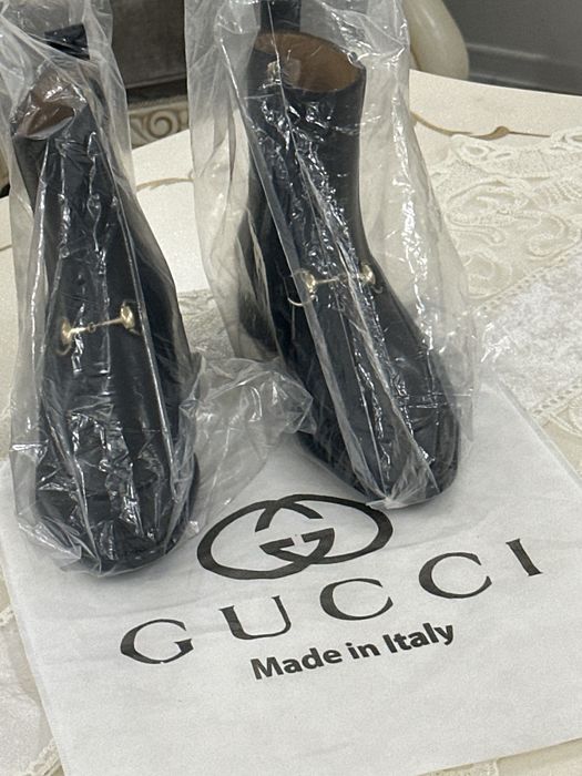 Мъжки боти GUCCİ
