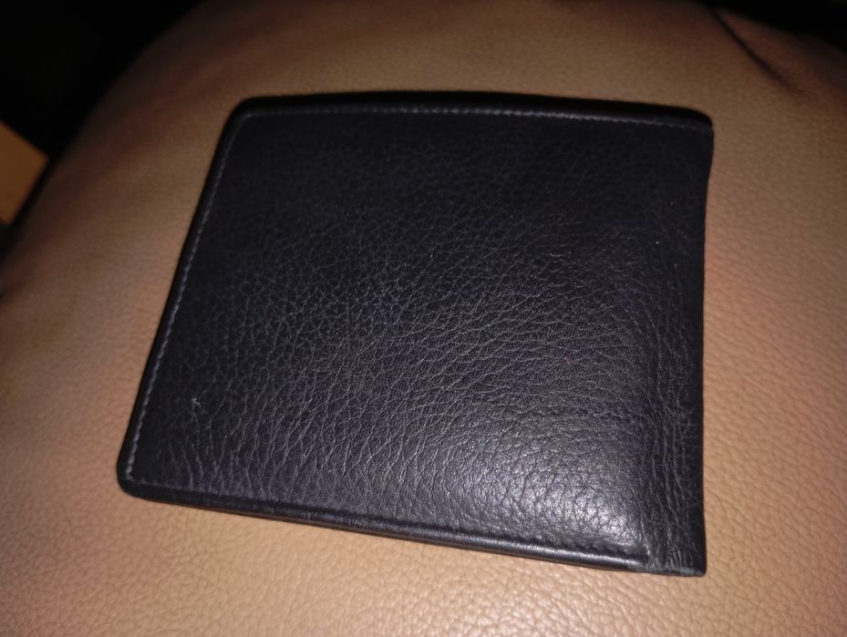 Винтидж много рядък унисекс портфейл Версаче от 80те години