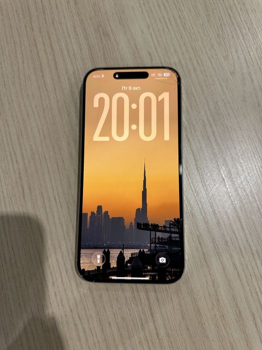 iPhone 16 Pro Max 1 Tb белый
